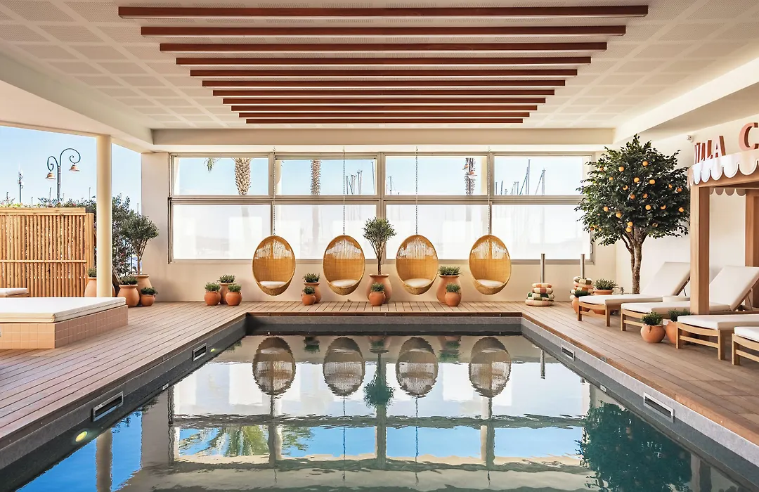 Villa Camille Hotel & Spa-1