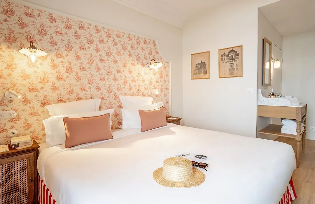 Villa Camille Hotel & Spa-1