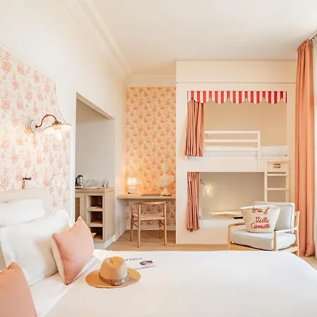 Villa Camille Hotel & Spa-2